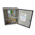 1:32 Splitter Outdoor Fiber Optics การจัดจำหน่าย Enclosure
